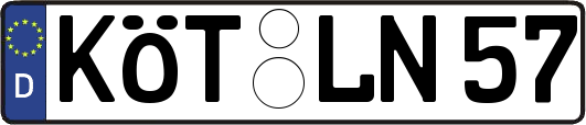 KÖT-LN57