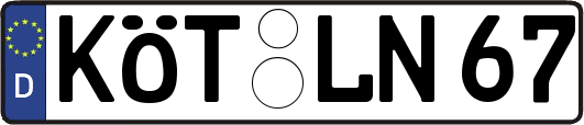 KÖT-LN67