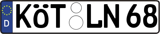 KÖT-LN68