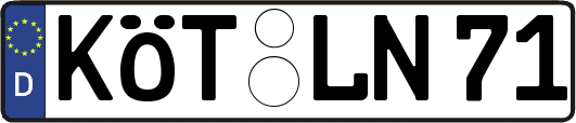 KÖT-LN71