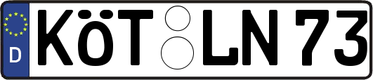 KÖT-LN73
