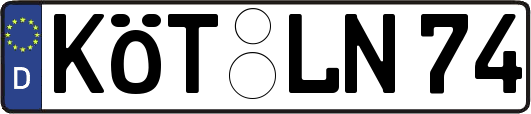 KÖT-LN74