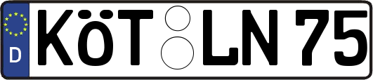 KÖT-LN75