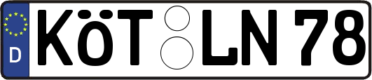 KÖT-LN78