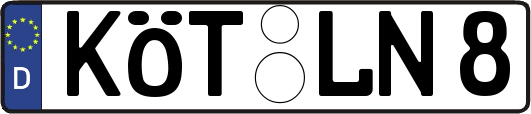 KÖT-LN8