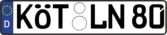 KÖT-LN80
