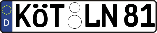 KÖT-LN81