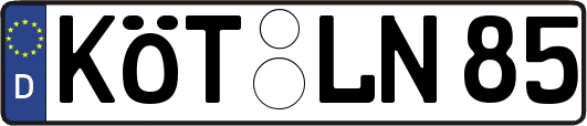 KÖT-LN85
