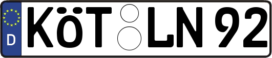 KÖT-LN92