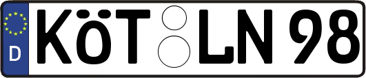 KÖT-LN98