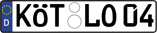 KÖT-LO04