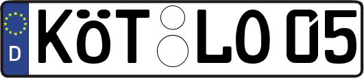 KÖT-LO05