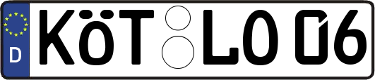 KÖT-LO06