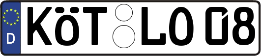 KÖT-LO08