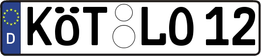 KÖT-LO12