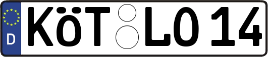 KÖT-LO14