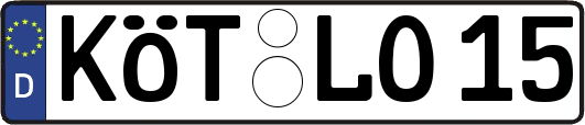 KÖT-LO15