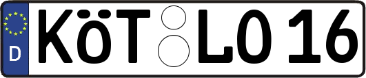 KÖT-LO16