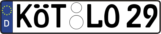 KÖT-LO29