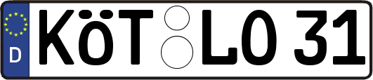 KÖT-LO31