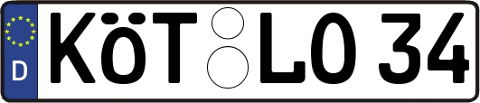 KÖT-LO34