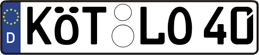 KÖT-LO40