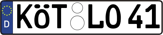 KÖT-LO41