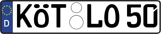 KÖT-LO50
