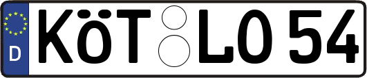 KÖT-LO54