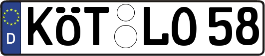 KÖT-LO58