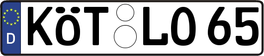 KÖT-LO65