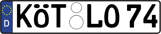 KÖT-LO74
