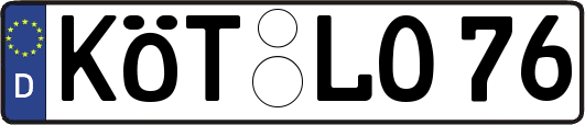 KÖT-LO76