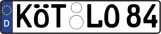 KÖT-LO84