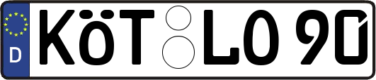 KÖT-LO90