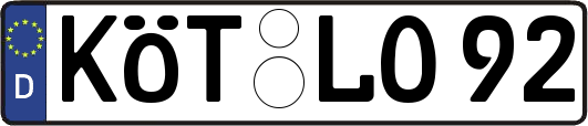 KÖT-LO92