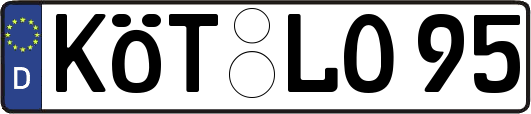 KÖT-LO95