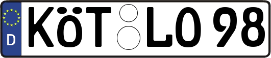 KÖT-LO98