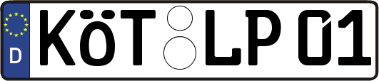 KÖT-LP01
