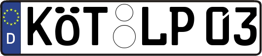 KÖT-LP03