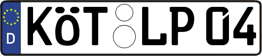 KÖT-LP04