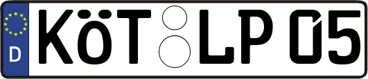 KÖT-LP05