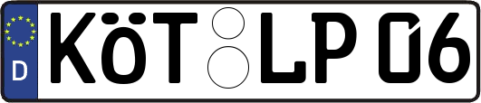 KÖT-LP06