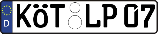 KÖT-LP07
