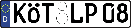 KÖT-LP08