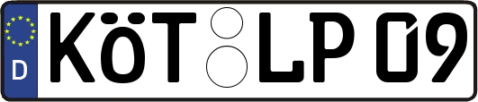 KÖT-LP09