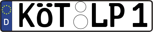 KÖT-LP1