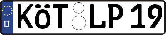KÖT-LP19