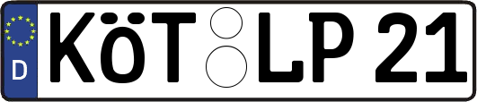 KÖT-LP21