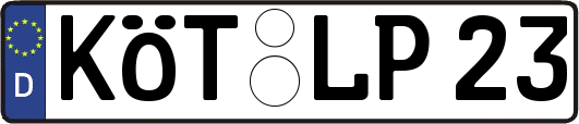 KÖT-LP23